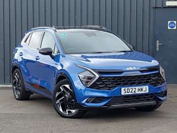 2022 - 1.6T GDi PHEV GT-Line S 5dr Auto AWD