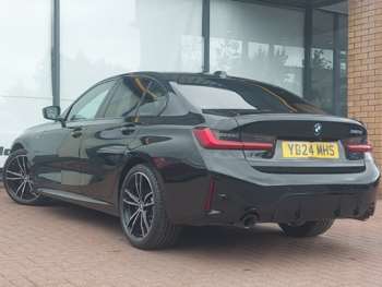 Used BMW 3 Series 2024 for sale - 75102060: Photo