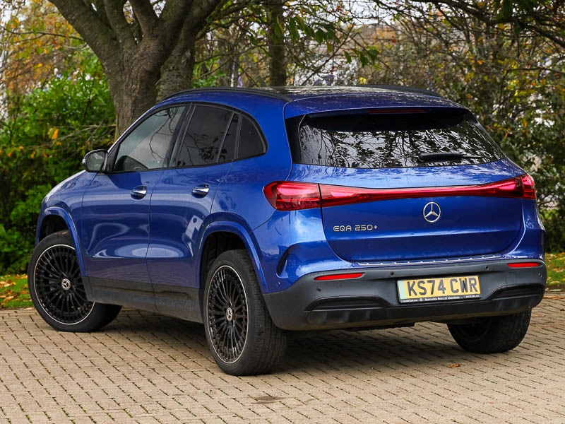 Used Mercedes-Benz EQA 2024 for sale - 76932708: Photo 3