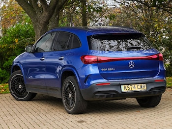 Used Mercedes-Benz EQA 2024 for sale - 76932708: Photo