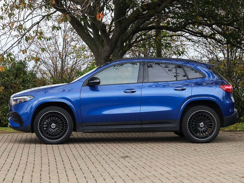 Used Mercedes-Benz EQA 2024 for sale - 76932708: Photo 4