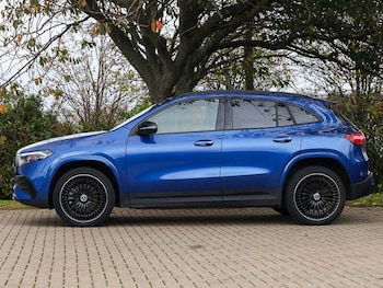 Used Mercedes-Benz EQA 2024 for sale - 76932708: Photo