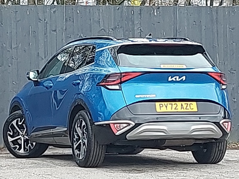 Used Kia Sportage 2022 for sale - 77889718: Photo 3