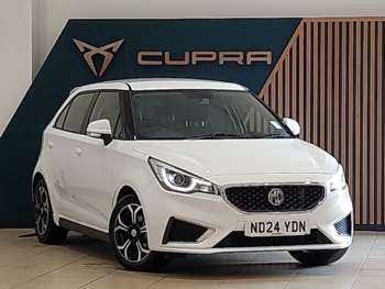 2024 - 1.5 VTi-TECH Exclusive 5dr [Navigation]