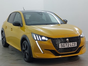 Used Peugeot 208 2022 for sale - 77956022: Photo