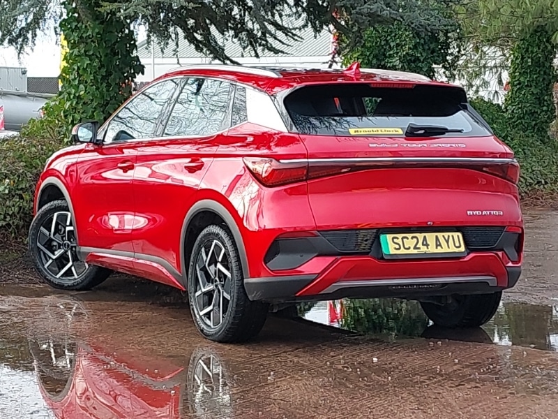 Used BYD Atto 3 2024 for sale - 77628015: Photo 3