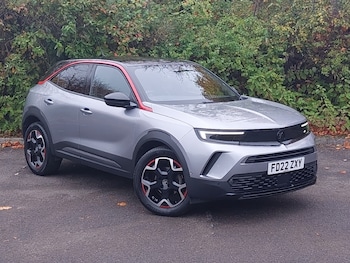 2022 - 1.2 Turbo GS Line 5dr Auto