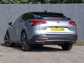 Used Citroen C5 X 2023 for sale - 75882309: Photo