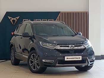 2021 - 2.0 i-MMD Hybrid SR 5dr eCVT