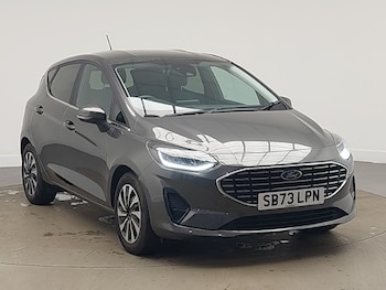 Used Ford Fiesta 2023 for sale - 78284137: Photo