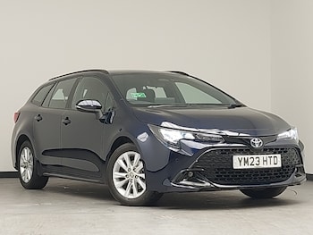2023 - 1.8 Hybrid Icon 5dr CVT