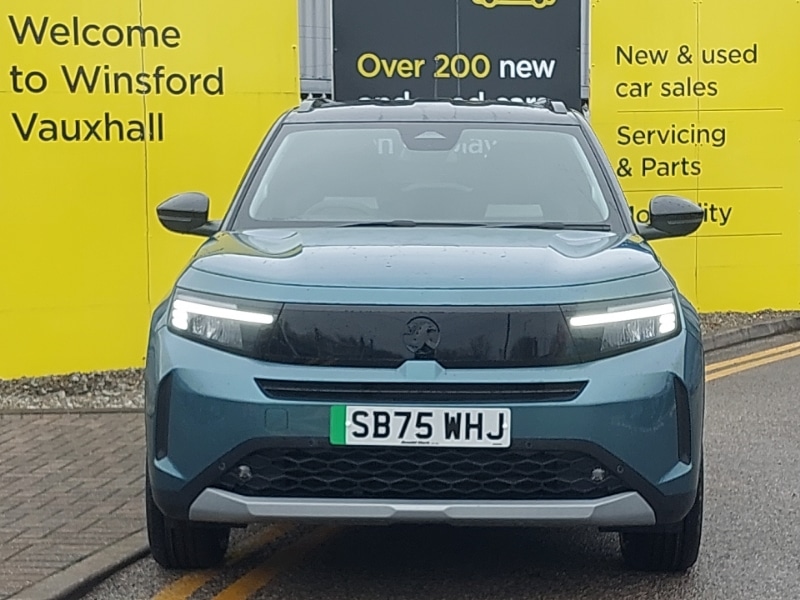 Used Vauxhall Frontera 2025 for sale - 77419975: Photo 12