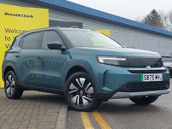 Vauxhall Frontera feature image