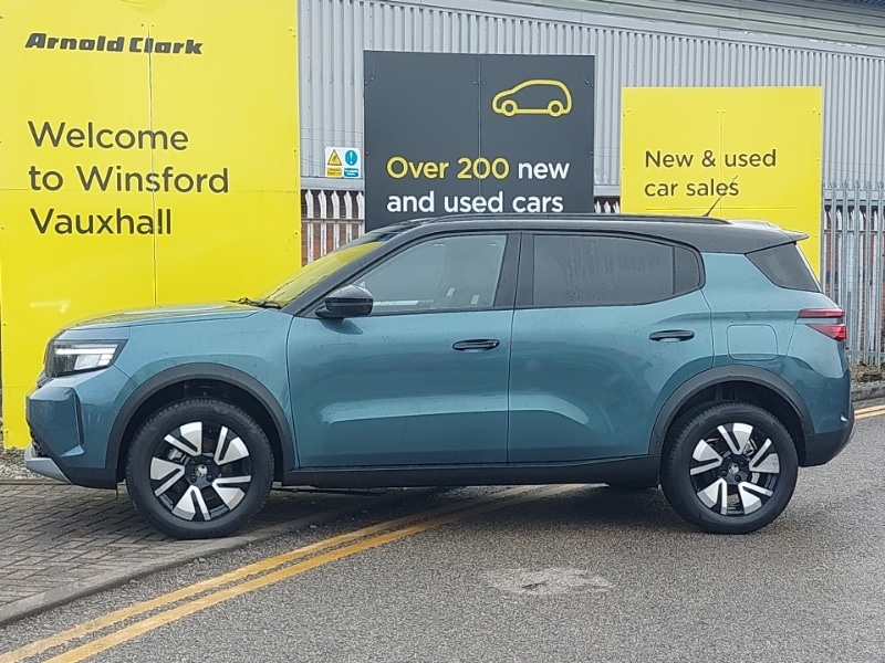 Used Vauxhall Frontera 2025 for sale - 77419975: Photo 4
