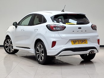 Used Ford Puma 2021 for sale - 77184546: Photo