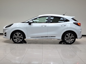 Used Ford Puma 2021 for sale - 77184546: Photo