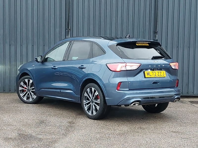 Used Ford Kuga 2022 for sale - 77252549: Photo 3