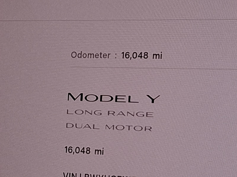 Used Tesla Model Y 2022 for sale - 77127122: Photo 10