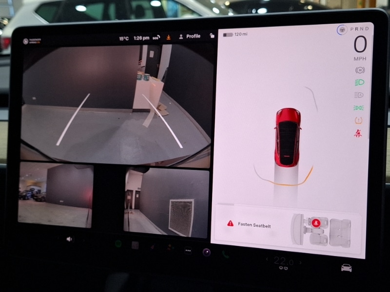 Used Tesla Model Y 2022 for sale - 77127122: Photo 11