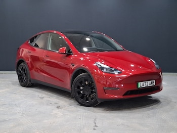 Tesla Model Y feature image
