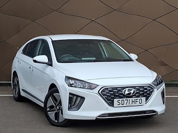 Used Hyundai IONIQ 2021 for sale - 79857387: Photo