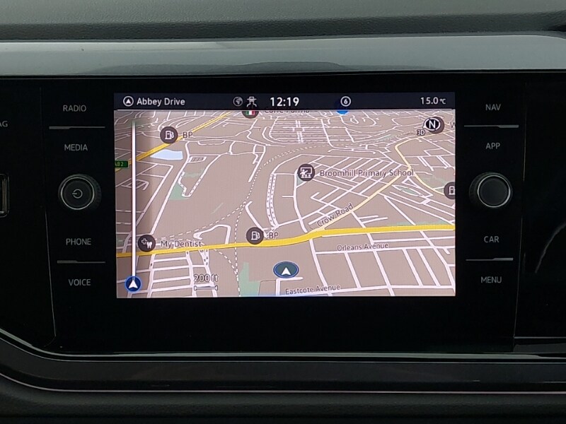 Used Volkswagen Polo 2022 for sale - 77338715: Photo 10