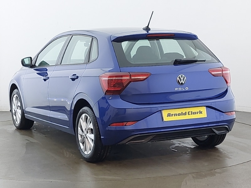 Used Volkswagen Polo 2022 for sale - 77338715: Photo 3