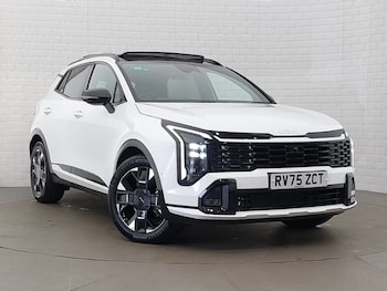 Kia Sportage feature image