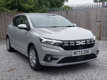 Dacia - Sandero