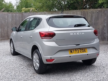Used Dacia Sandero 2023 for sale - 75740677: Photo