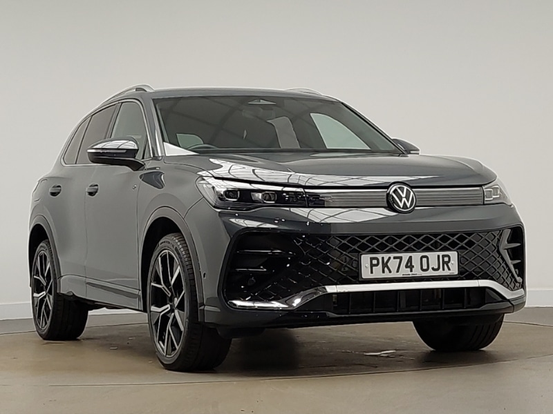 Used Volkswagen Tiguan 2024 for sale - 77540491: Photo 1