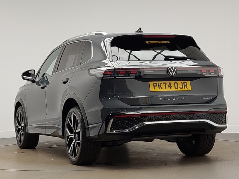 Used Volkswagen Tiguan 2024 for sale - 77540491: Photo 3