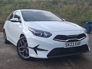 2023 - 1.5T GDi ISG 3 5dr
