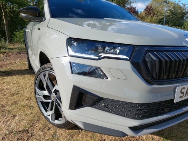 Used Skoda Karoq 2024 for sale - 76237608: Photo 12