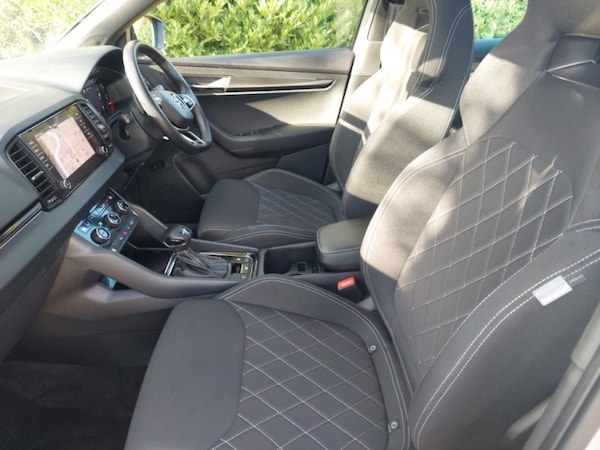 Used Skoda Karoq 2024 for sale - 76237608: Photo 5