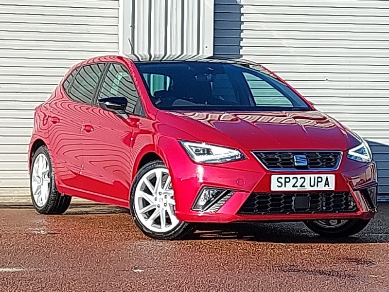 Used SEAT Ibiza 2022 for sale - 76532637: Photo 1