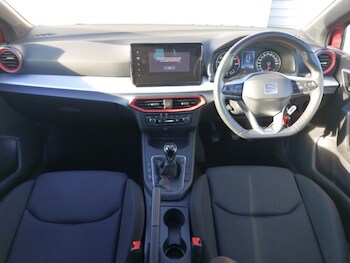 Used SEAT Ibiza 2022 for sale - 76532637: Photo