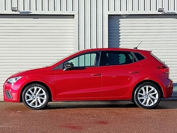 Used SEAT Ibiza 2022 for sale - 76532637: Photo