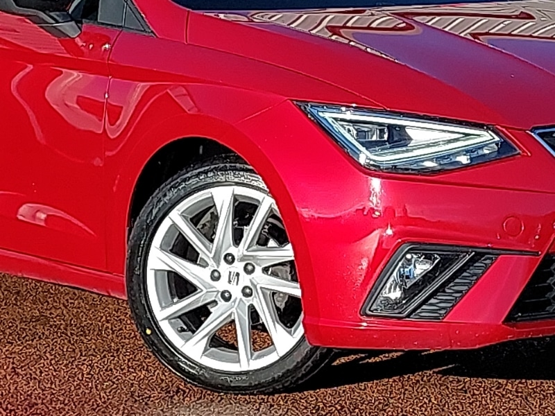 Used SEAT Ibiza 2022 for sale - 76532637: Photo 9