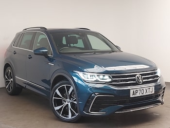 Used Volkswagen Tiguan 2021 for sale - 79069833: Photo