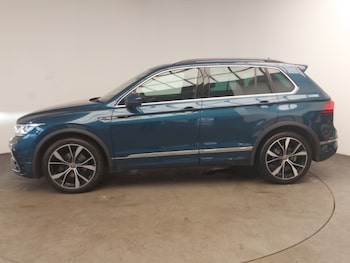 Used Volkswagen Tiguan 2021 for sale - 79069833: Photo