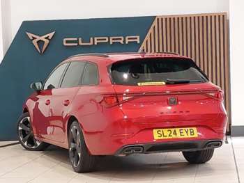Used Cupra Leon 2024 for sale - 75394554: Photo