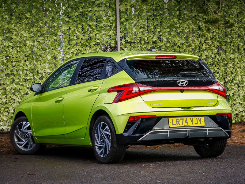 Used Hyundai i20 2024 for sale - 77949791: Photo 3