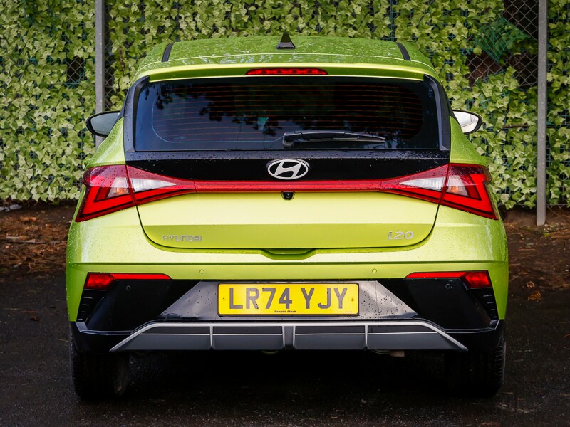 Used Hyundai i20 2024 for sale - 77949791: Photo 9