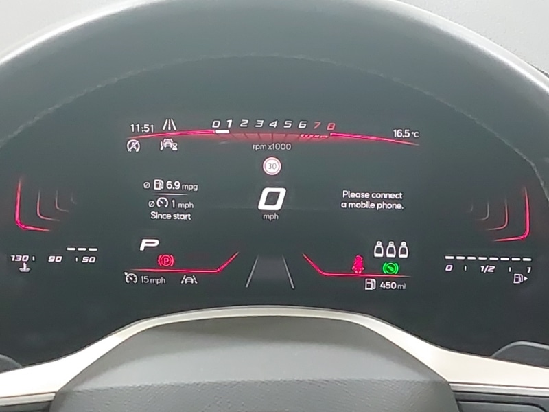 Used SEAT Ateca 2024 for sale - 76497868: Photo 11