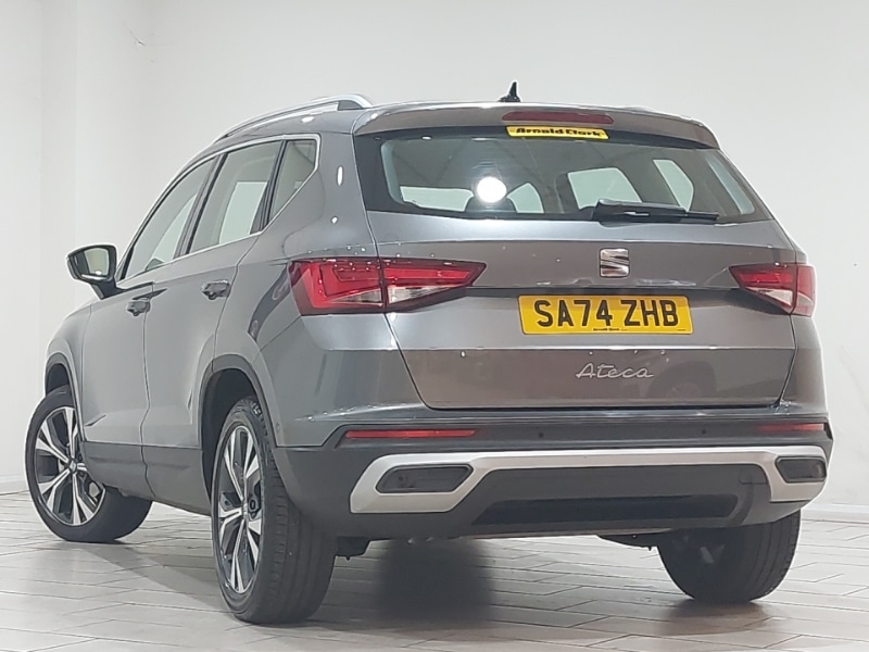 Used SEAT Ateca 2024 for sale - 76497868: Photo 3