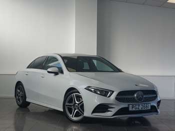 2019 - A220 4Matic AMG Line 4dr Auto