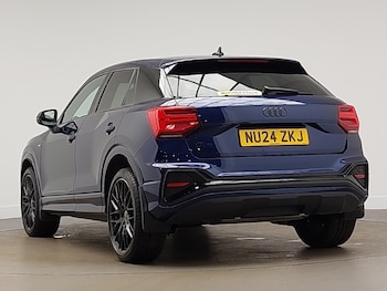 Used Audi Q2 2024 for sale - 76880595: Photo