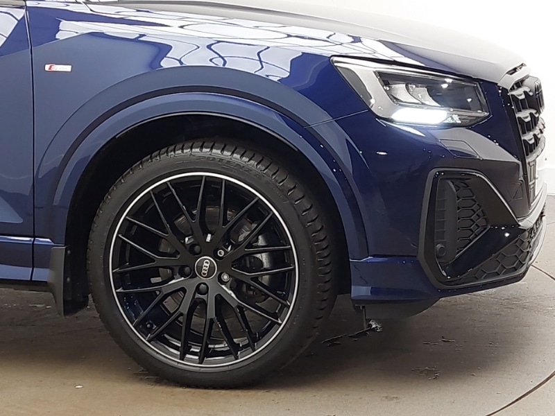 Used Audi Q2 2024 for sale - 76880595: Photo 9