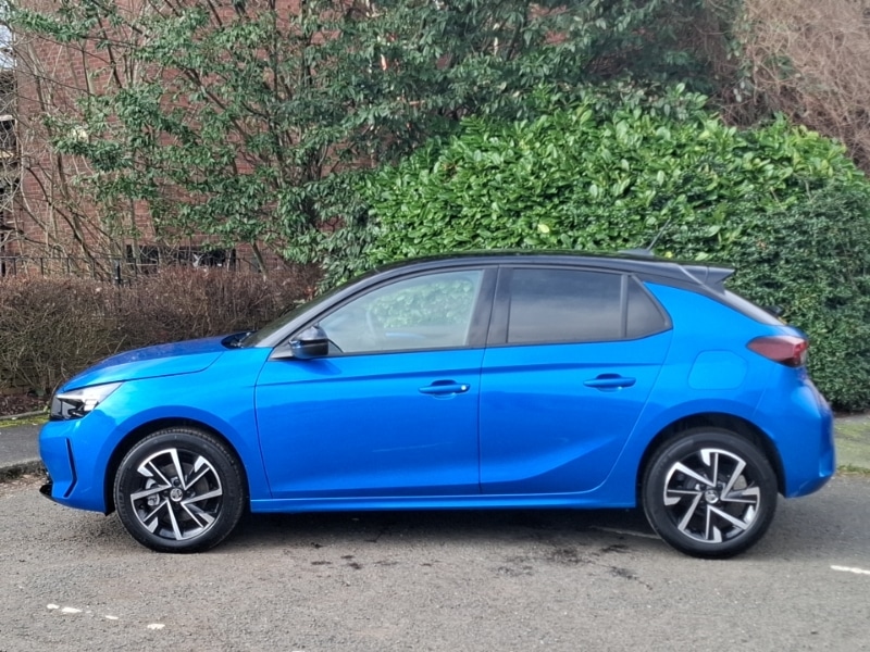 Used Vauxhall Corsa 2025 for sale - 77756413: Photo 4